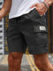 Martin | Luksus cargo shorts til mænd