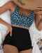 Lucy - Flattering Leopard Bikini