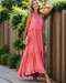 Millicent - Elegant Maxi Dress