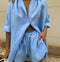 Alésia | Effortless Style in a Breezy Linen Set