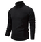 Men's soft wool turtleneck