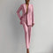 Nika Elegant blazer- og buksesæt
