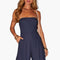 Mila - Elegant Blue Jumpsuit
