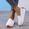 Dames Slip-on Loafers - Comfortabel en Ademend