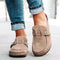 Unisex Non-Slip Flat Loafers | Slip-on