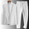 Suit De Lin