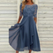 SHARA - Unik elegant sommerkjole