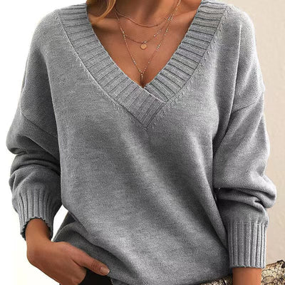 Aeliana - Elegant kashmirtrøje