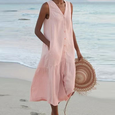 Celi - Elegant summer dress