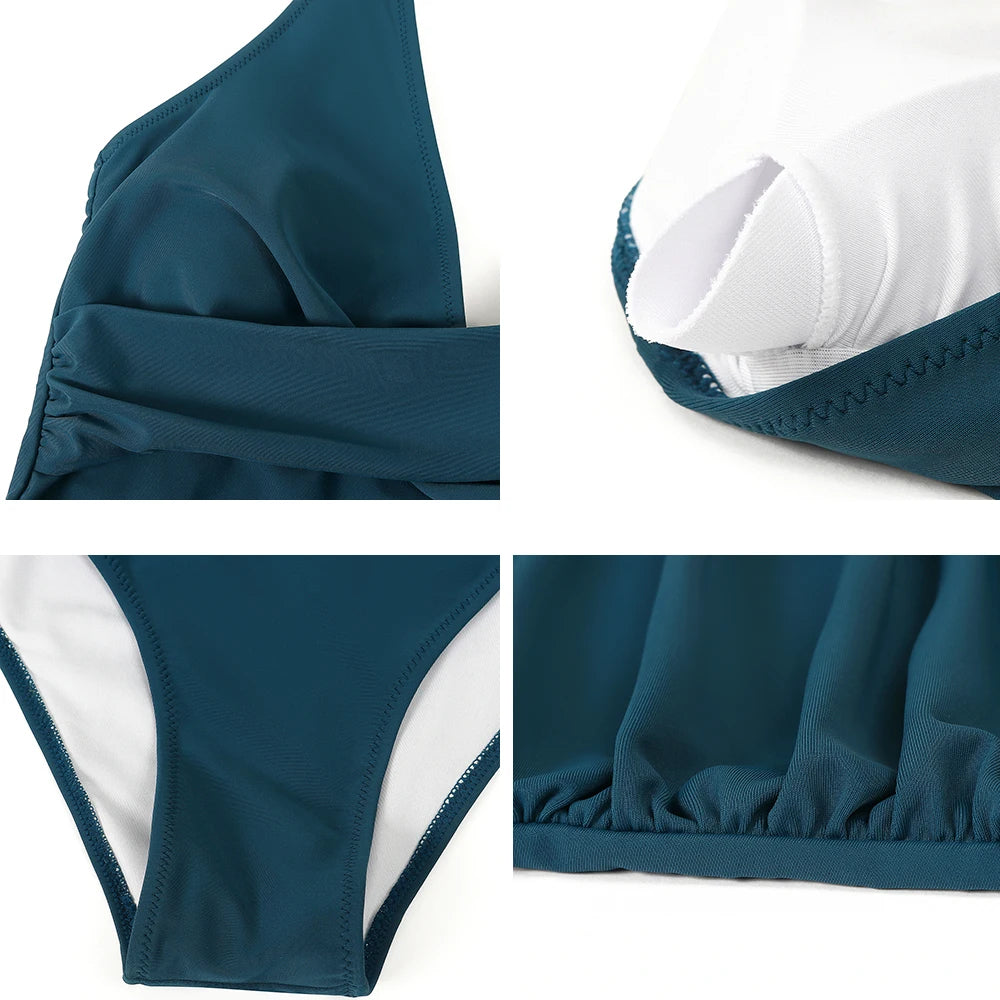 DAVIA | Halter badedragt