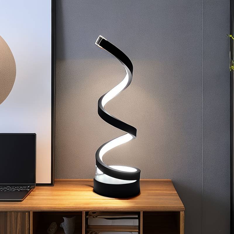 Spiral Lampe