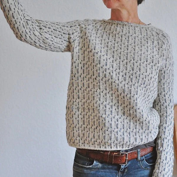 Malona | Stilfuld sweater til kvinder