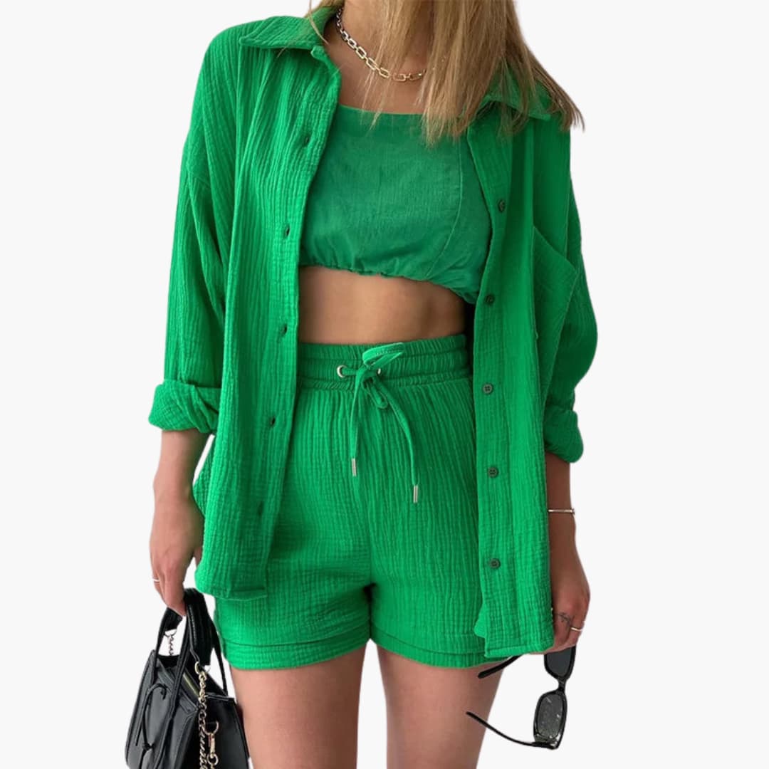 Rose - Comfortable Two-Piece Set