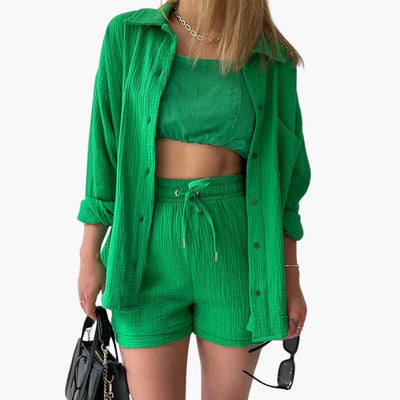 Rose - Comfortable Two-Piece Set