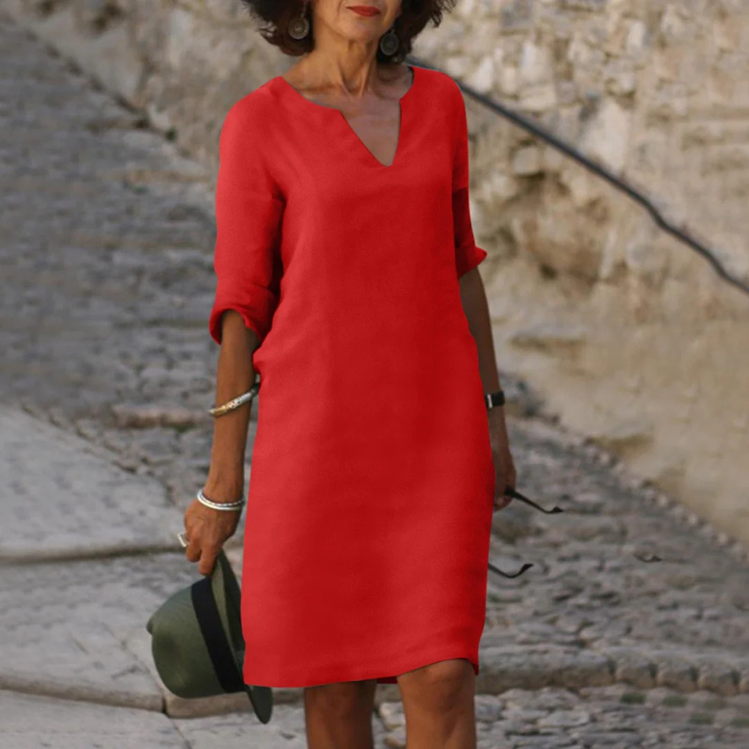 Nina - Chic Summer Dress