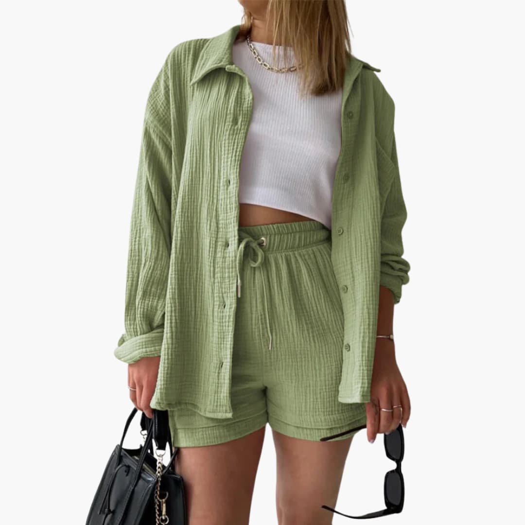 Rose - Comfortable Two-Piece Set