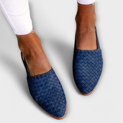 Isla - Summer Pointed Toe Flats