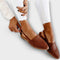 Isla - Summer Pointed Toe Flats
