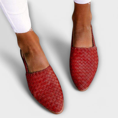Isla - Summer Pointed Toe Flats