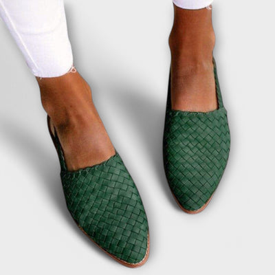 Isla - Summer Pointed Toe Flats