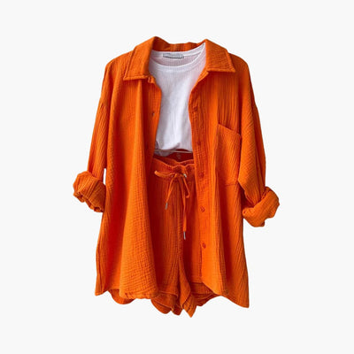 Rose - Comfortable Two-Piece Set