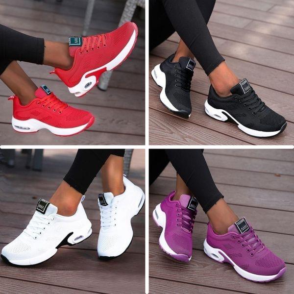 Bershi ortopædiske sneakers