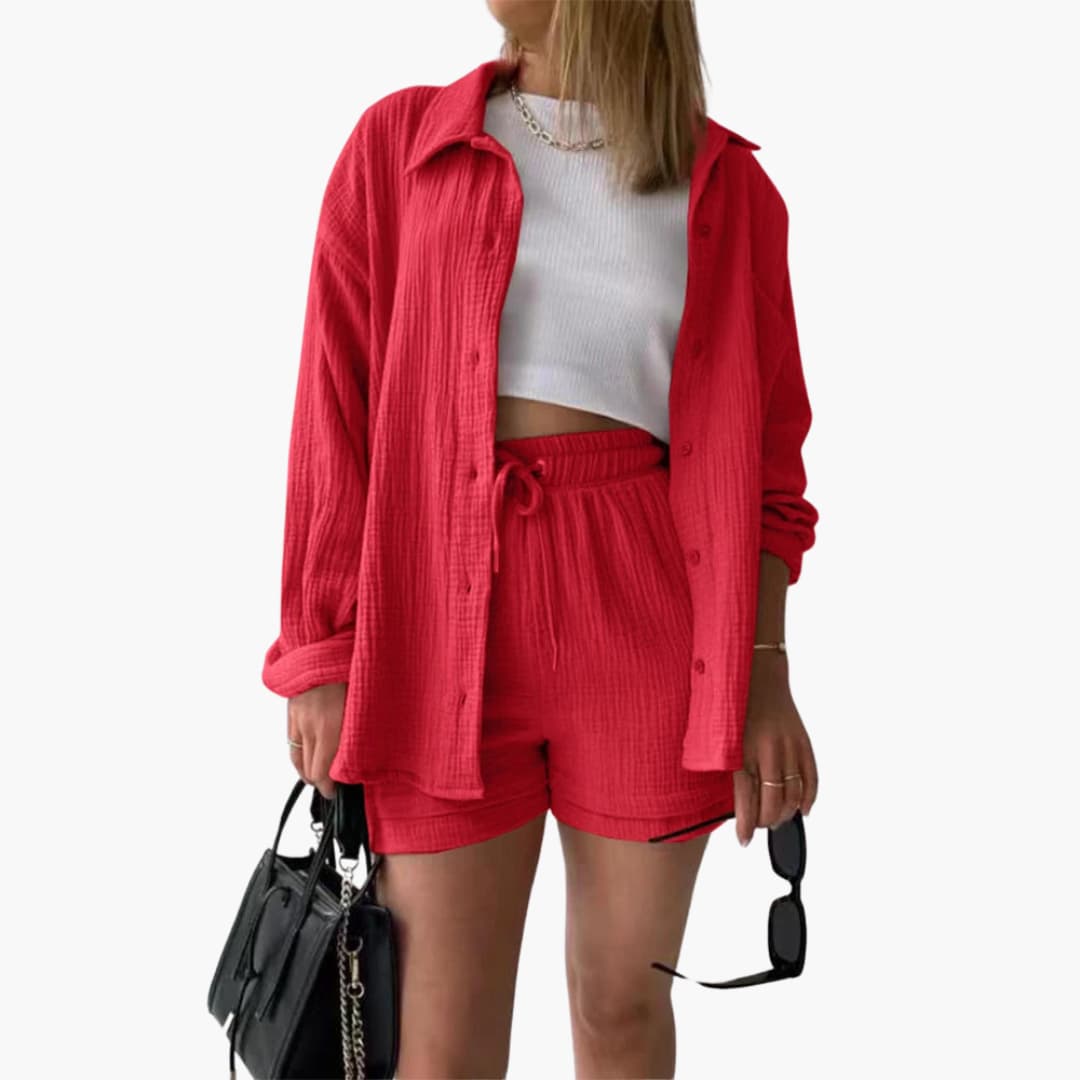 Rose - Comfortable Two-Piece Set