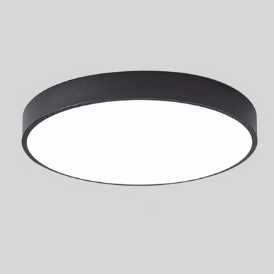 Delos - Scandinavian Wood LED Ceiling Light