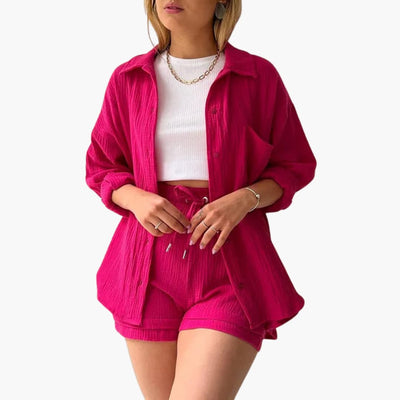 Rose - Comfortable Two-Piece Set