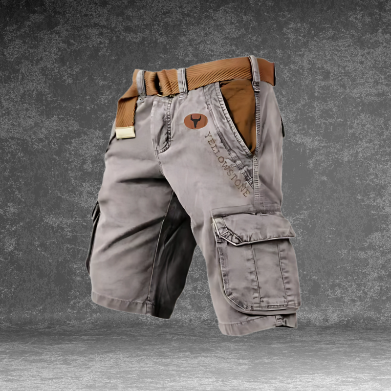 Maverick cargo shorts til mænd - Shorts med lommer - Outdoor & Leisure