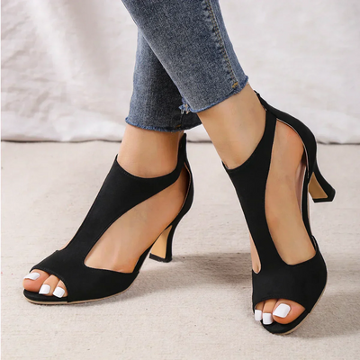 Saskia - Slingback Heels