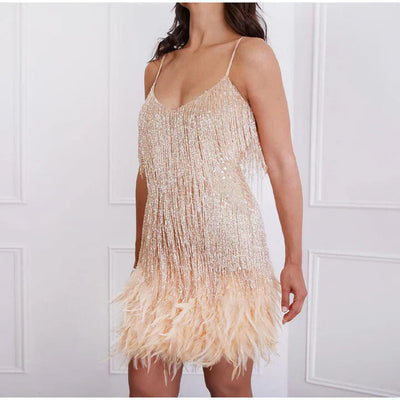 Susan - an elegant cocktail dress