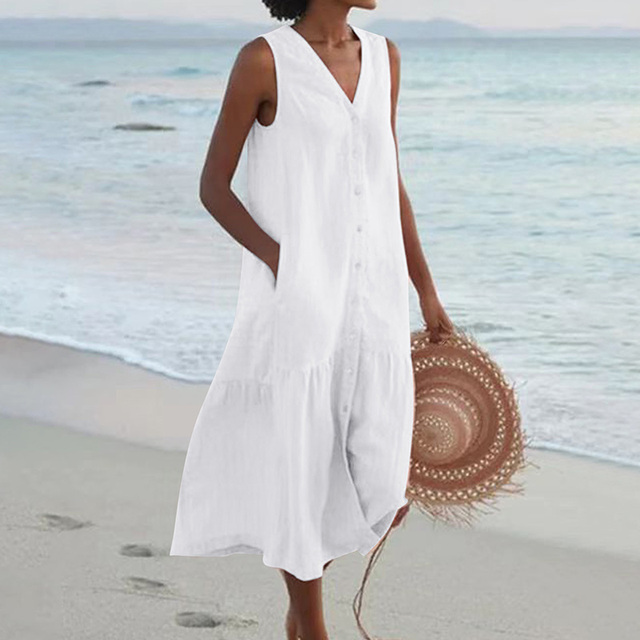 Celi - Elegant summer dress