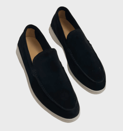 Suede Loafers For Men - Milo, Stylish And Comfortable For Spring 2025