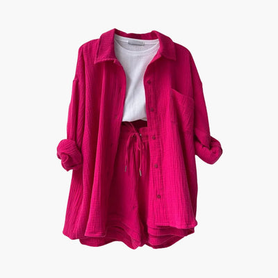 Rose - Comfortable Two-Piece Set