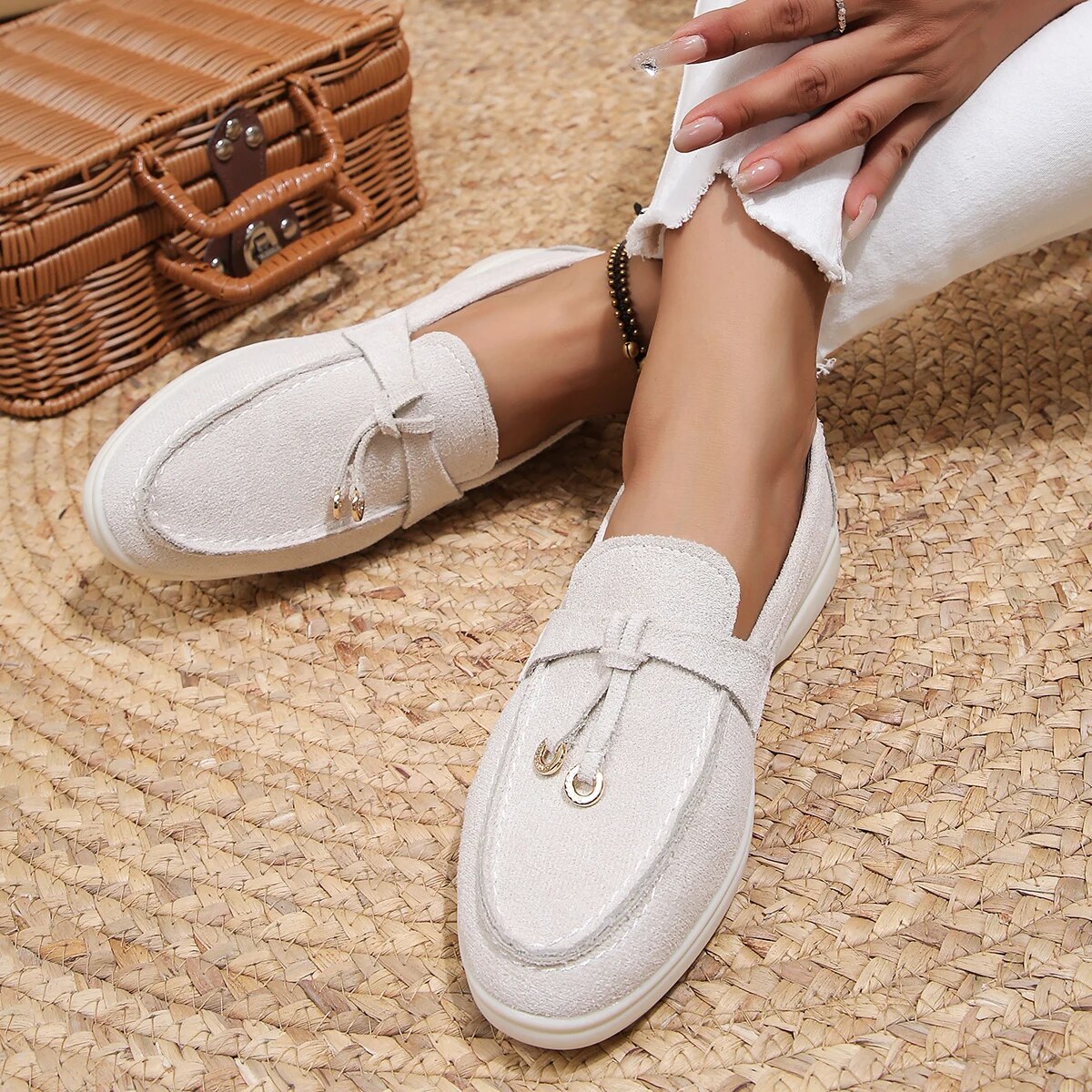 Kestrel - Elegante loafers