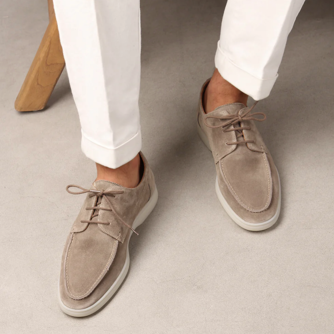 Jakob | Men's Flat Loafers | Slip In