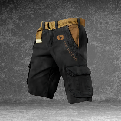 Maverick cargo shorts til mænd - Shorts med lommer - Outdoor & Leisure