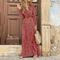 Mia - Boho Chic Maxi Dress