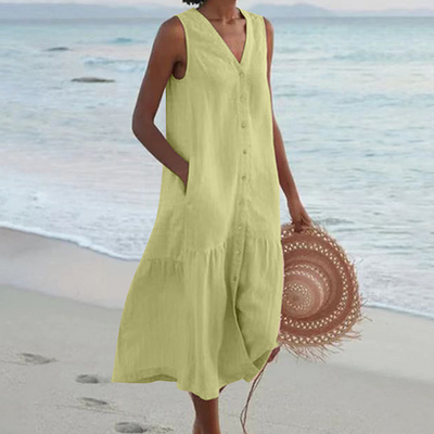 Celi - Elegant summer dress
