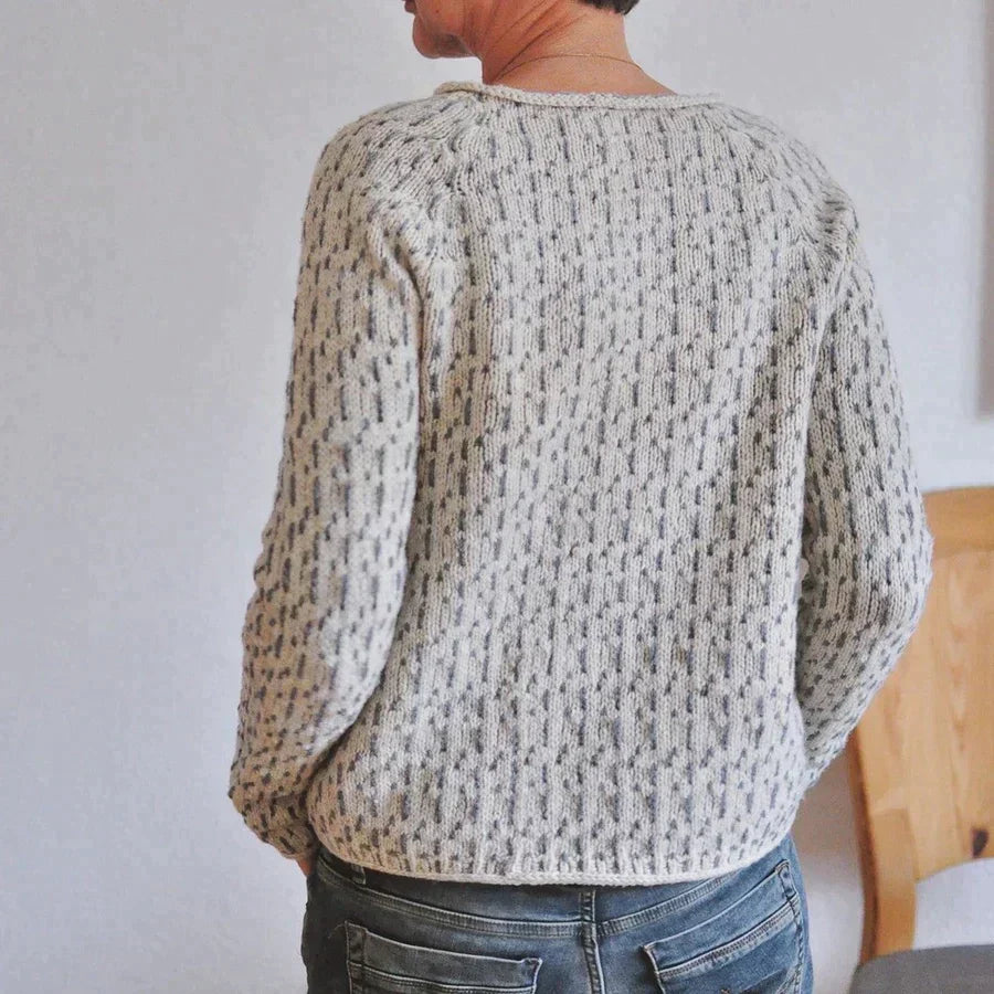 Malona | Stilfuld sweater til kvinder