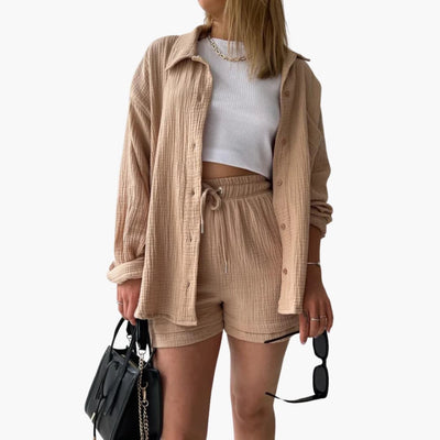 Rose - Comfortable Two-Piece Set