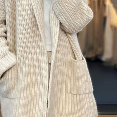 Mira | Cardigan i tricoté