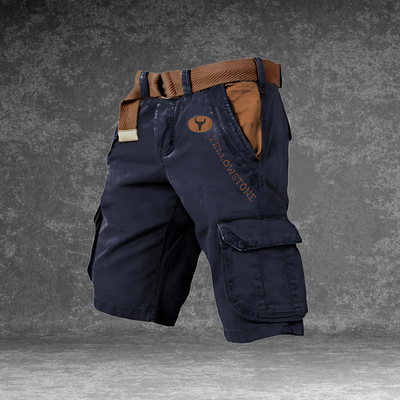 Maverick cargo shorts til mænd - Shorts med lommer - Outdoor & Leisure
