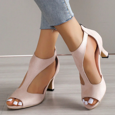 Saskia - Slingback Heels