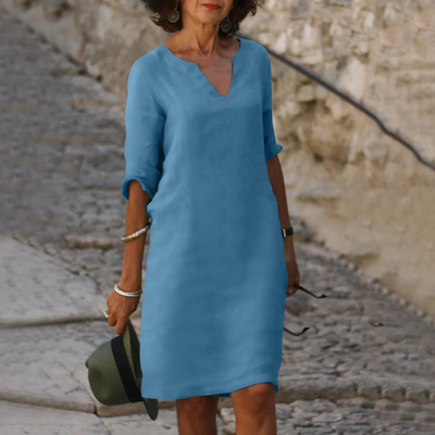 Nina - Chic Summer Dress