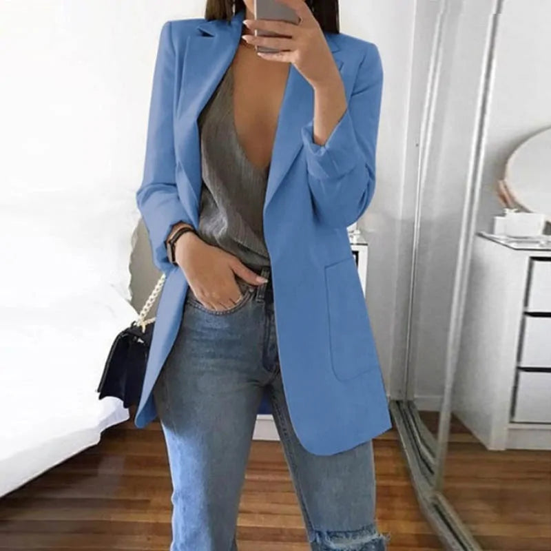 Evelina Blazer instruktør