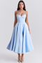Sophie | Luxurious Long Slimming Dress