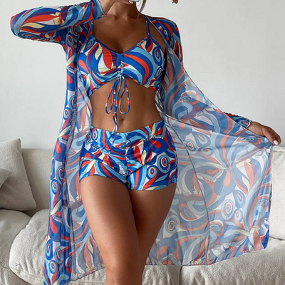 Agatha - Elegant Bikini Set