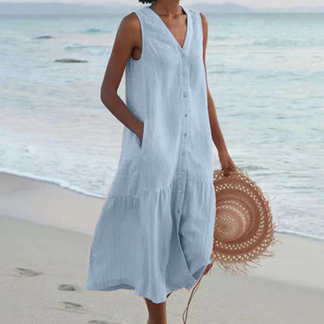 Celi - Elegant summer dress